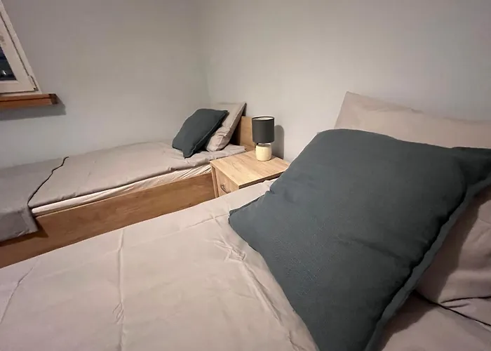Apartament Blisko Plazy