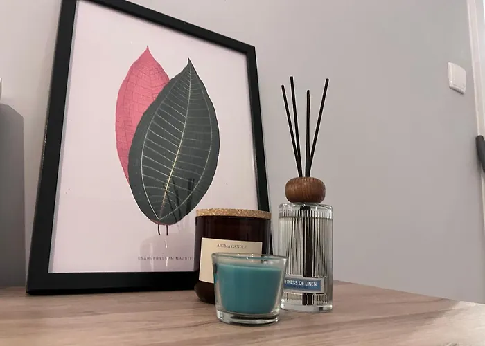 Apartament Blisko Plazy