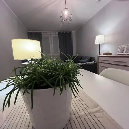 Apartament Blisko Plazy Gdansk Exterior photo