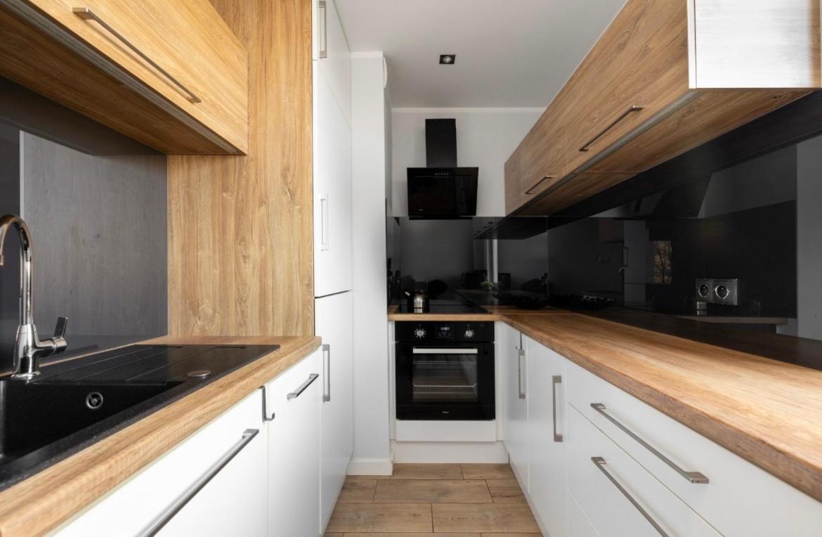 Apartamento Blisko Plazy Gdansk